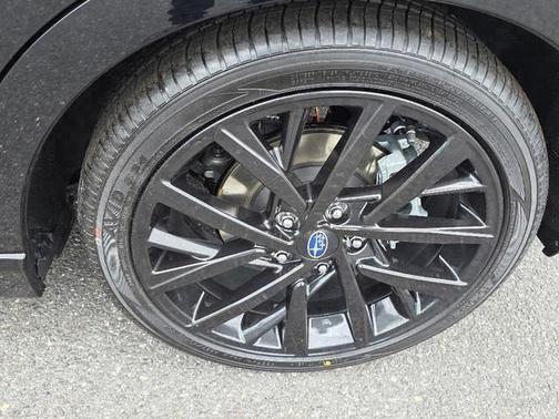 2025 Subaru Impreza RS