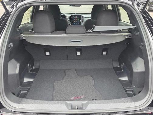 2025 Subaru Impreza RS