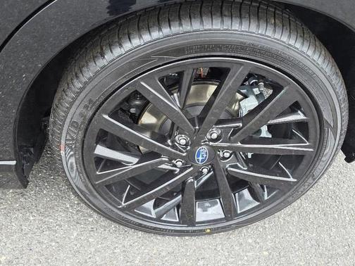 2025 Subaru Impreza RS