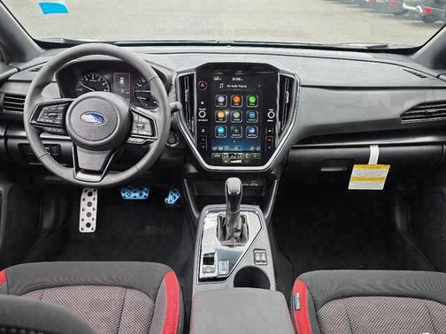 2025 Subaru Impreza RS