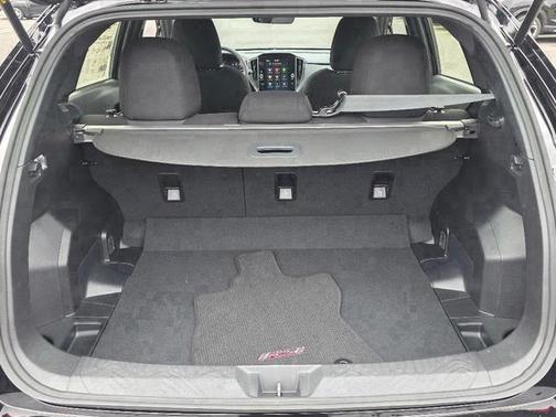 2025 Subaru Impreza RS