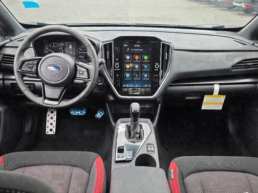 2025 Subaru Impreza RS