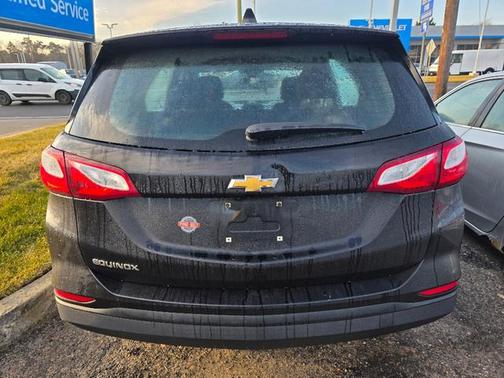 2021 Chevrolet Equinox LS