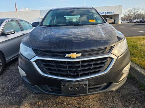 2021 Chevrolet Equinox LS