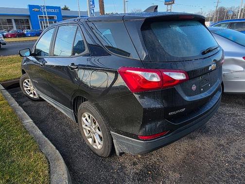 2021 Chevrolet Equinox LS