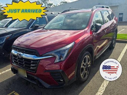 2025 Subaru Ascent Limited 7-Passenger