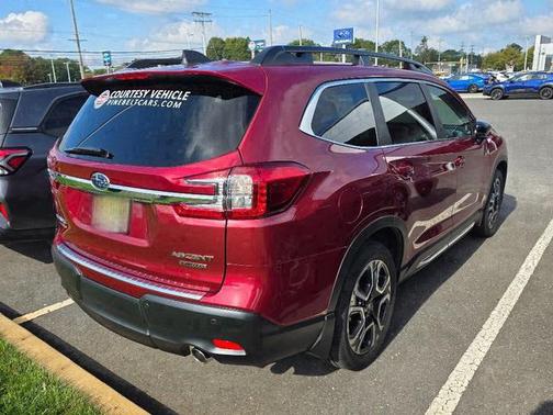 2025 Subaru Ascent Limited 7-Passenger