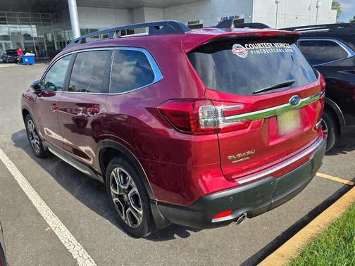 2025 Subaru Ascent Limited 7-Passenger