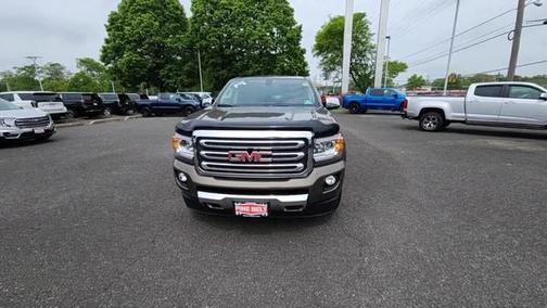 2016 GMC Canyon SLT