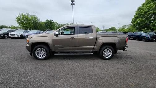 2016 GMC Canyon SLT