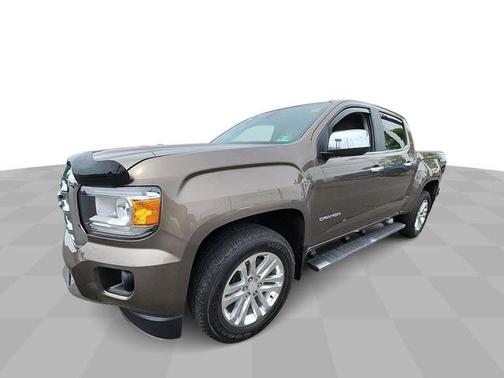 2016 GMC Canyon SLT