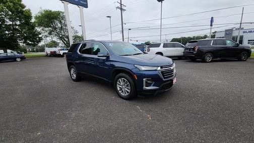 2022 Chevrolet Traverse LT Cloth