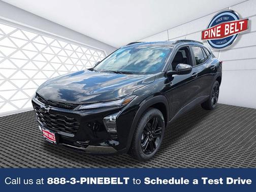 2025 Chevrolet Trax FWD ACTIV