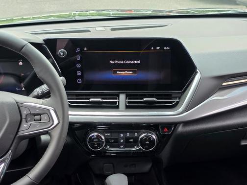2025 Chevrolet Trax FWD ACTIV