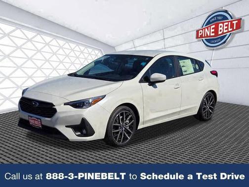 2025 Subaru Impreza Sport