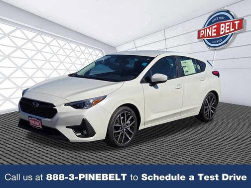 2025 Subaru Impreza Sport