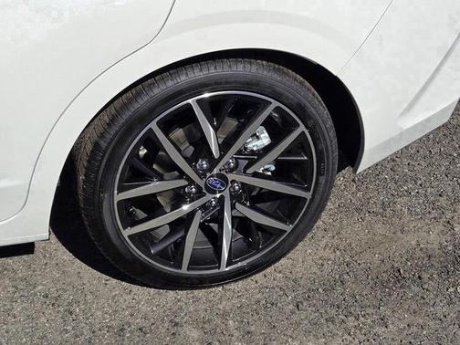 2025 Subaru Impreza Sport