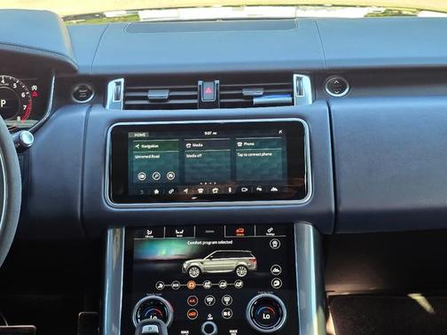 2021 Land Rover Range Rover Sport HST MHEV