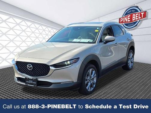 2022 Mazda CX-30 2.5 S Premium Package
