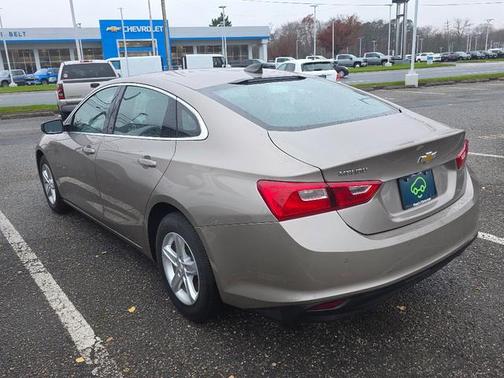 2022 Chevrolet Malibu 1LS