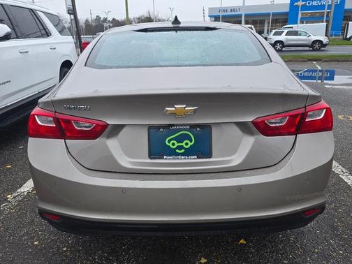 2022 Chevrolet Malibu 1LS