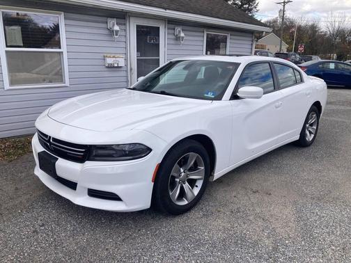 2015 Dodge Charger SE