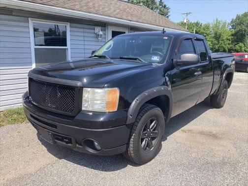 2011 GMC Sierra 1500 SLE