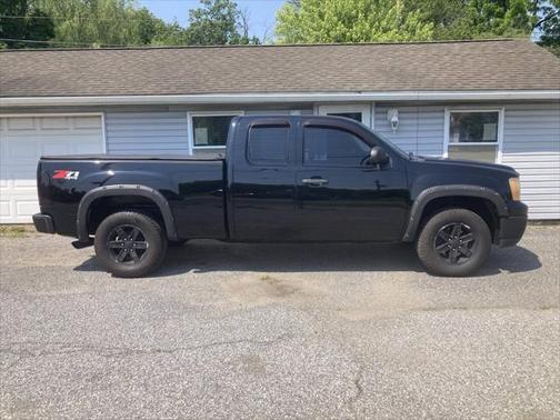 2011 GMC Sierra 1500 SLE