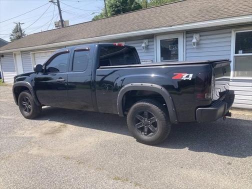 2011 GMC Sierra 1500 SLE