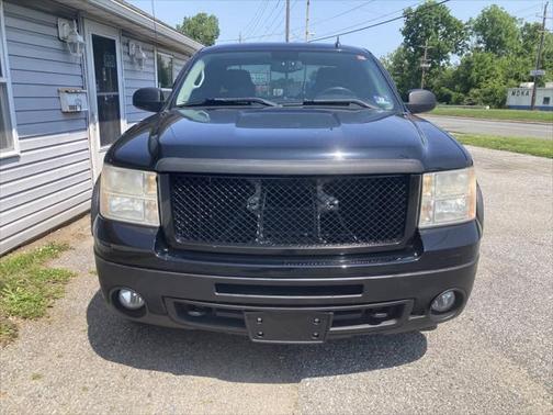 2011 GMC Sierra 1500 SLE
