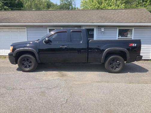 2011 GMC Sierra 1500 SLE