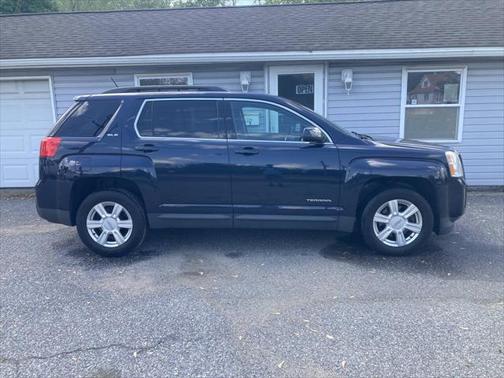 2015 GMC Terrain SLE-2