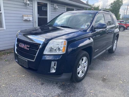 2015 GMC Terrain SLE-2