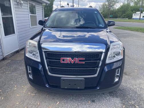 2015 GMC Terrain SLE-2