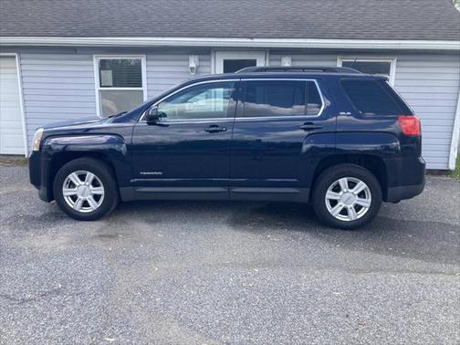 2015 GMC Terrain SLE-2