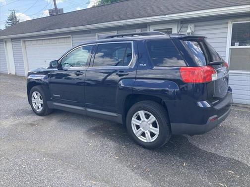 2015 GMC Terrain SLE-2