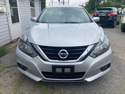 2017 Nissan Altima 2.5 SR
