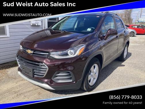 2020 Chevrolet Trax LT