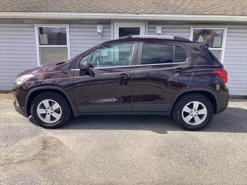 2020 Chevrolet Trax LT