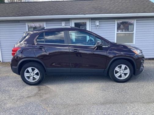 2020 Chevrolet Trax LT