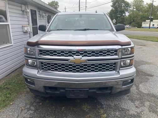 2014 Chevrolet Silverado 1500 1LT