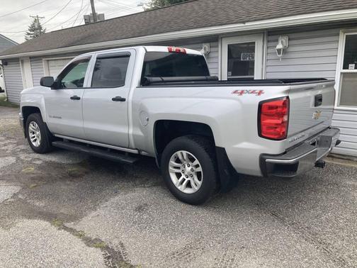 2014 Chevrolet Silverado 1500 1LT