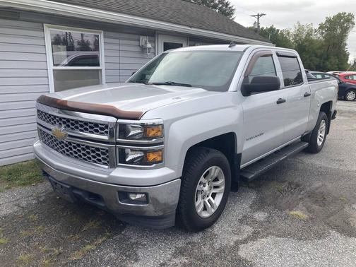 2014 Chevrolet Silverado 1500 1LT