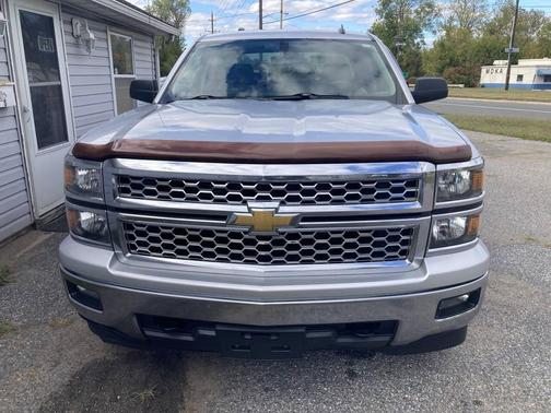 2014 Chevrolet Silverado 1500 1LT
