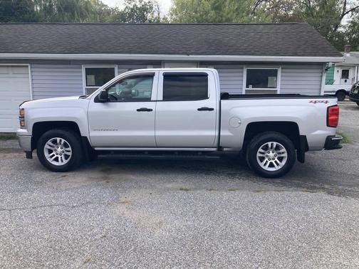 2014 Chevrolet Silverado 1500 1LT