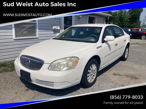 2006 Buick Lucerne CX