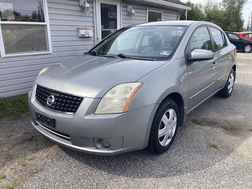 2009 Nissan Sentra 2.0