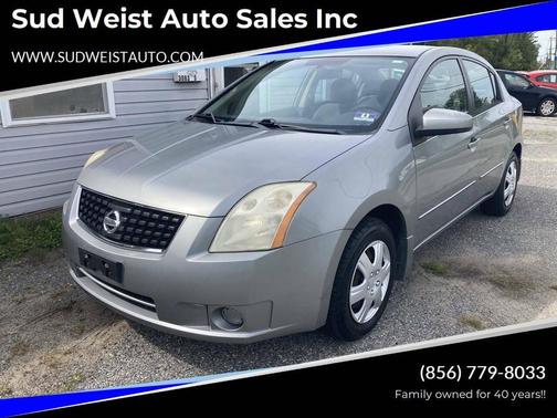 2009 Nissan Sentra 2.0