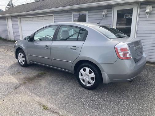 2009 Nissan Sentra 2.0