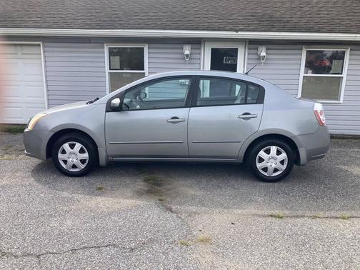 2009 Nissan Sentra 2.0